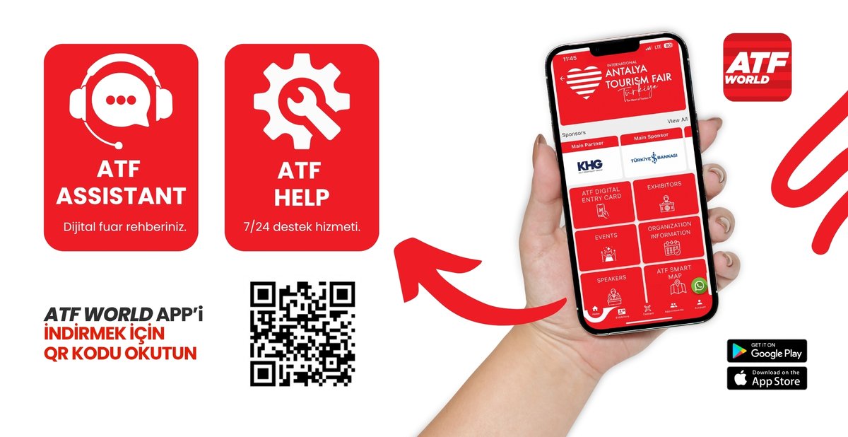 ATF’DEN FUAR DENEYİMİNDE EZBER BOZAN DİJİTAL DÖNÜŞÜM

gmtourism.com/atf-den-fuar-d…