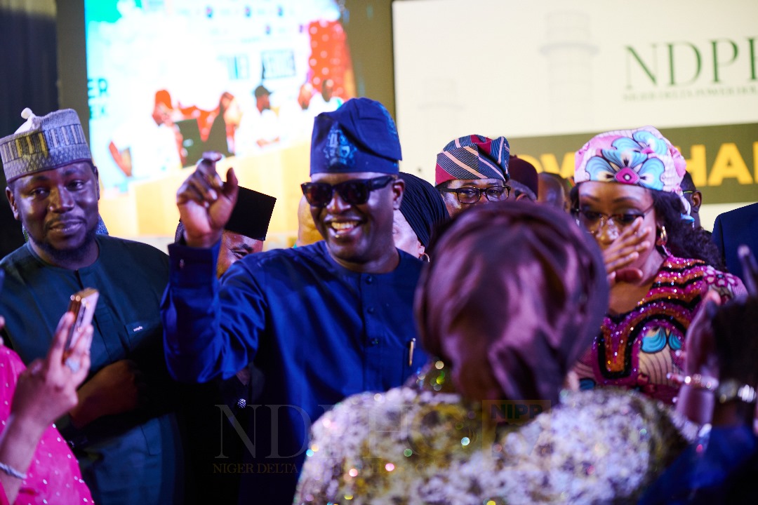 ndphconline's tweet image. A huge thank you to all our amazing staff and customers who made this celebration truly special. Together, we make the Mission Possible!

#CustomerServiceWeek #MissionPossible #NDPHC #CustomerExperience #PoweringNigeri