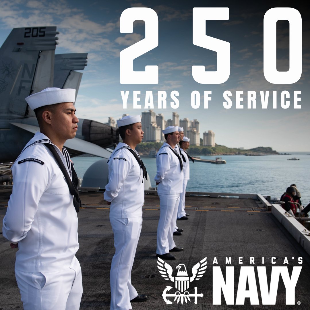 RCTAASupport's tweet image. Happy quarter millennial birthday, Navy! RCTAA thanks all sacrificial, hardworking Seamen for protecting our seas for 250 years.