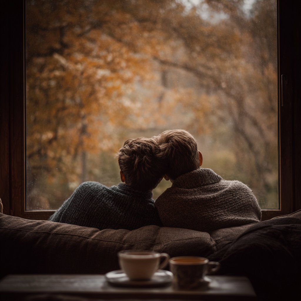 Autumn is here — time to fall for someone new. 🍁
Show us your cozy date look this season.