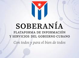 🇨🇺¿Conoces #Soberanía?
Es la plataforma de información y servicios que:
✅Facilita la participación ciudadana👥
✅Simplifica trámites administrativos y servicios públicos📋
✅Disponible GRATIS en: soberania.gob.cu
🔍Descubre cómo hacer más ágiles tus gestiones.
#Etecsa
