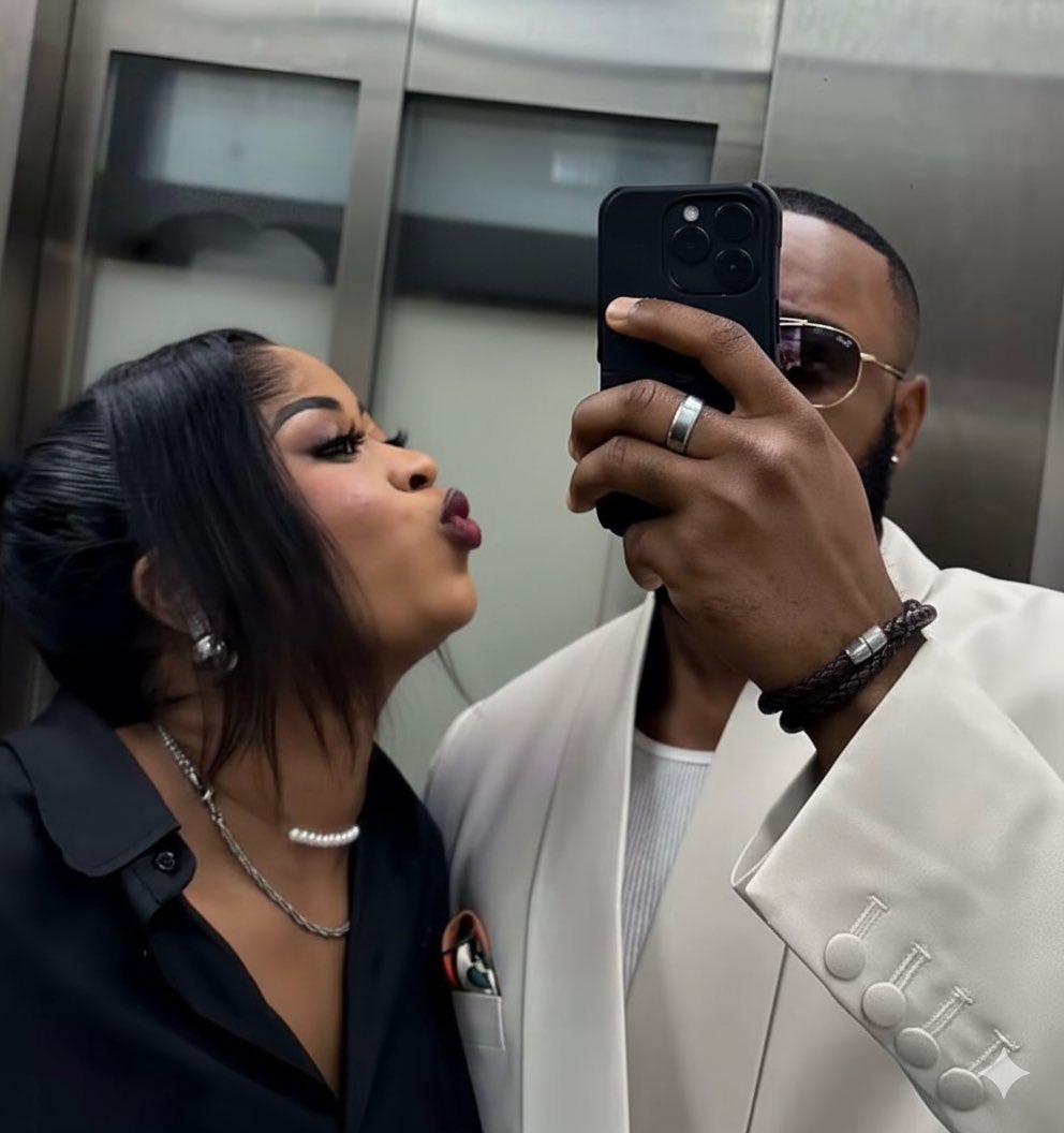 Ssenojoan's tweet image. See my babyssss 
Imisi and Kola of Komisi siblingship 🥹♥️
#Imisi
#Kola 
#BBNaija