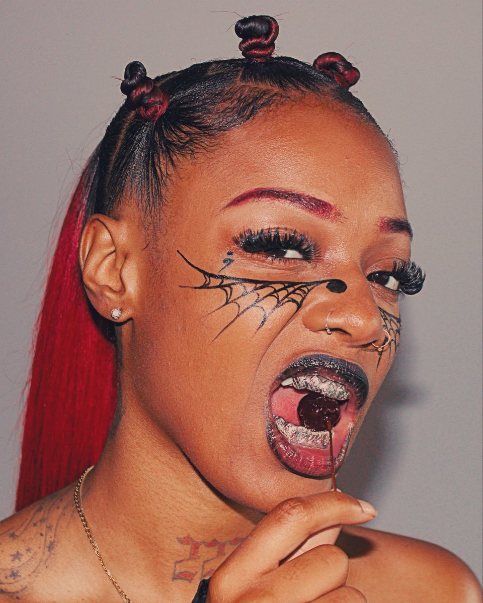 AmityJ_'s tweet photo. I am that bitch ain’t no denying it 🫦💋 https://t.co/iezFs6oScq