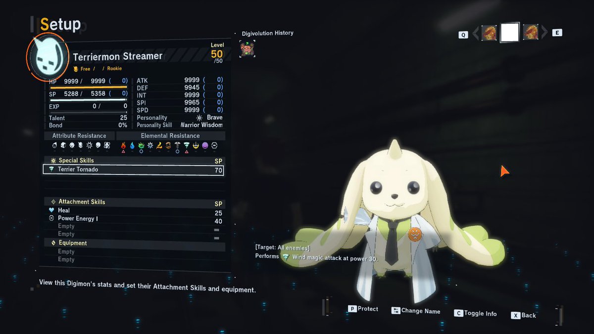 #Digimon New Slots :D and best streamer getting worked on