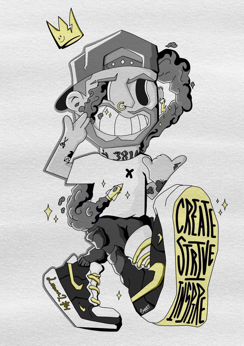 SmartXCreative's tweet image. SWAG X CREATIVE #artmoots