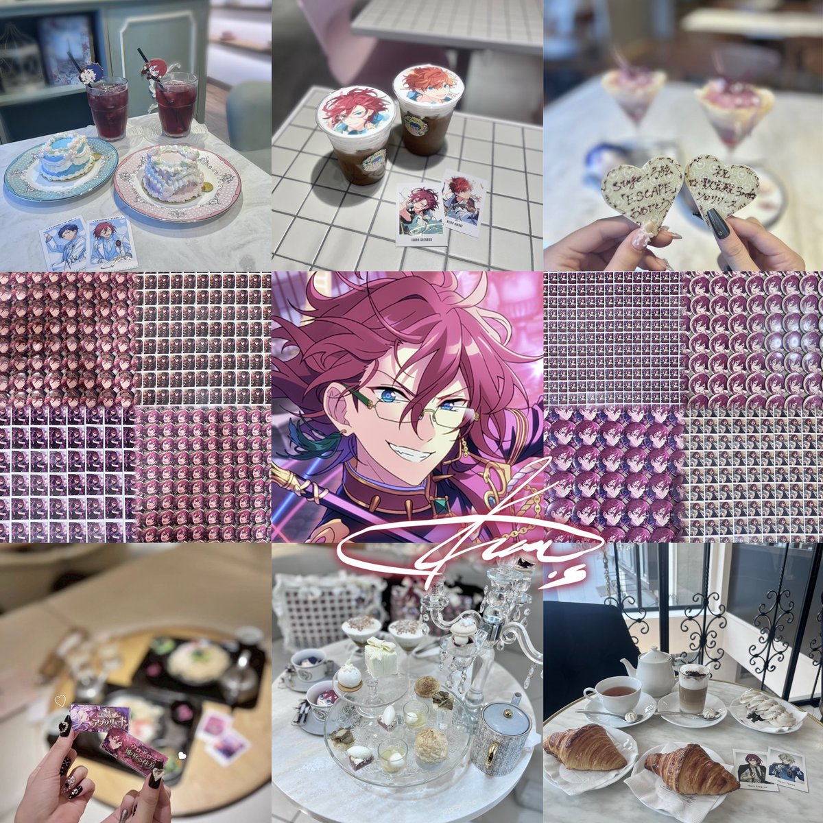 リプで気軽に絡めるお友達ください〜！！！

lit.link/Refraction_des…

↑↑↑↑↑必読です🎀

反応くださった方から無言Fでお迎えします💕