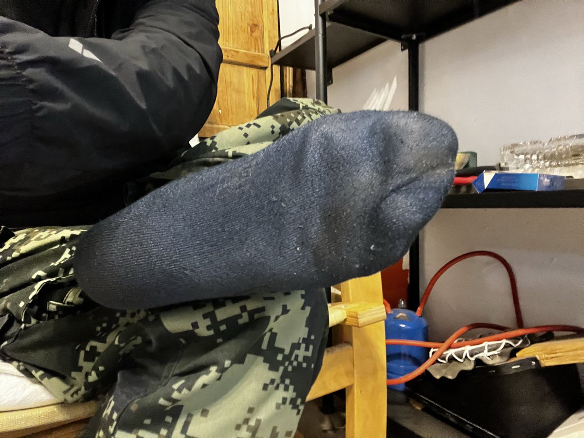 重脏熊臭黑袜小五叔S tweet media