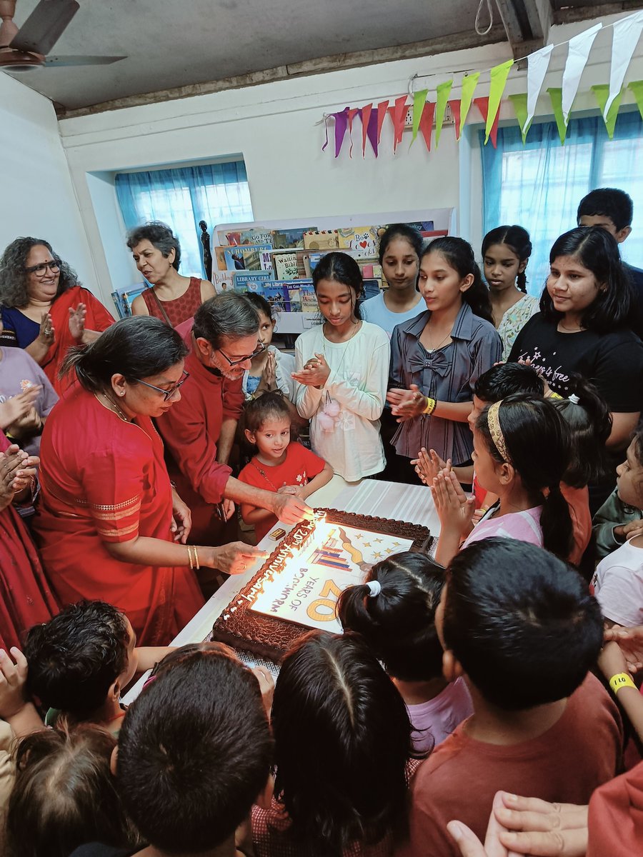 Bookworm Trust tweet media