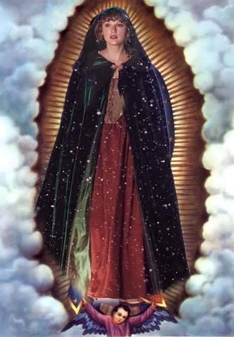 Y POR FAVOR QUE LATINOAMÉRICA SALGA EN LA SERIE DOCUMENTAL DEL ERAS TOUR AMÉN.