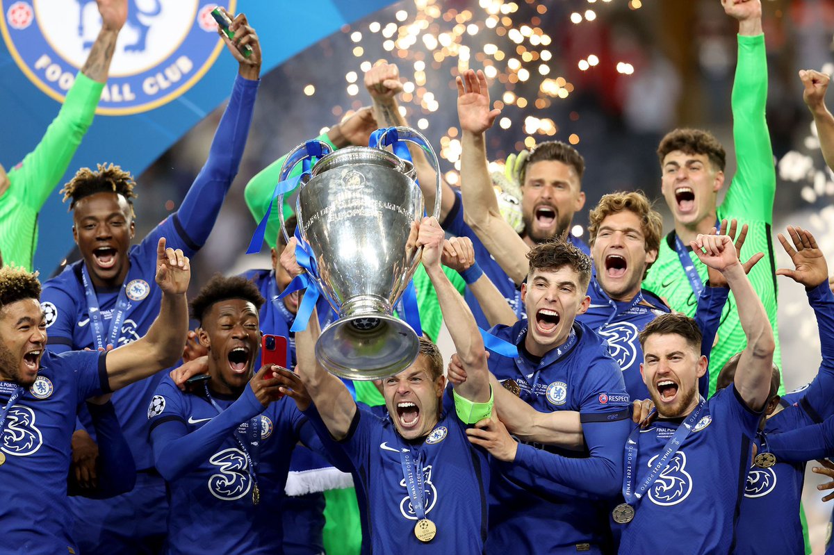 justdc4838's tweet photo. I miss you @ChampionsLeague https://t.co/cVaoHebpk7