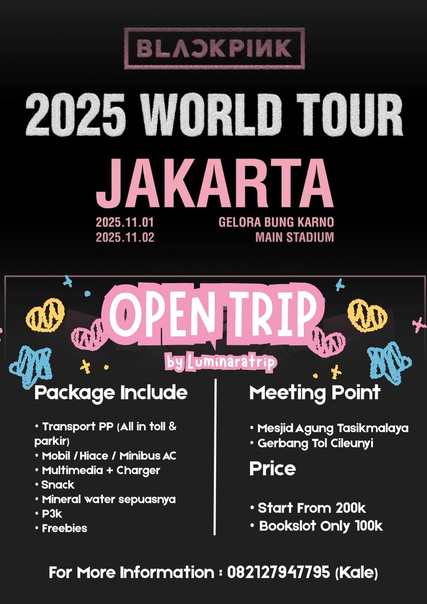 eonni'store || JASA WAR TIKET KONSER tweet media
