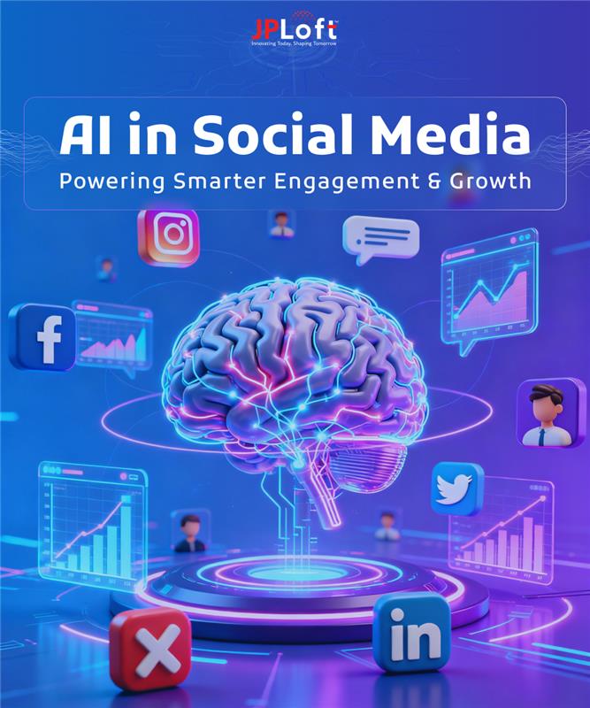 jploftsolutions's tweet image. AI is changing how brands engage and grow on social! 🚀 From smart content & ad targeting to automated moderation and trend tracking, learn how AI can boost your social game and ROI.
Read more: jploft.com/blog/ai-in-soc…
#AI #SocialMedia #MarketingAI #AdTech #AdTech #MarketingAI