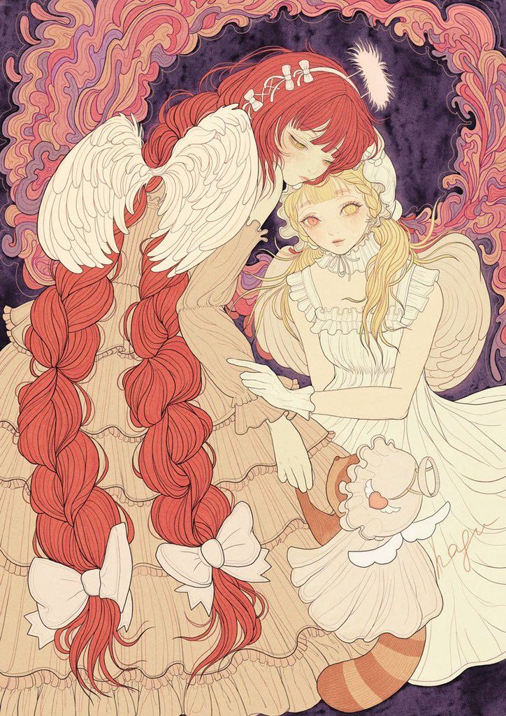 hagushka's tweet image. It cost $0.00 to make an artist’s day better