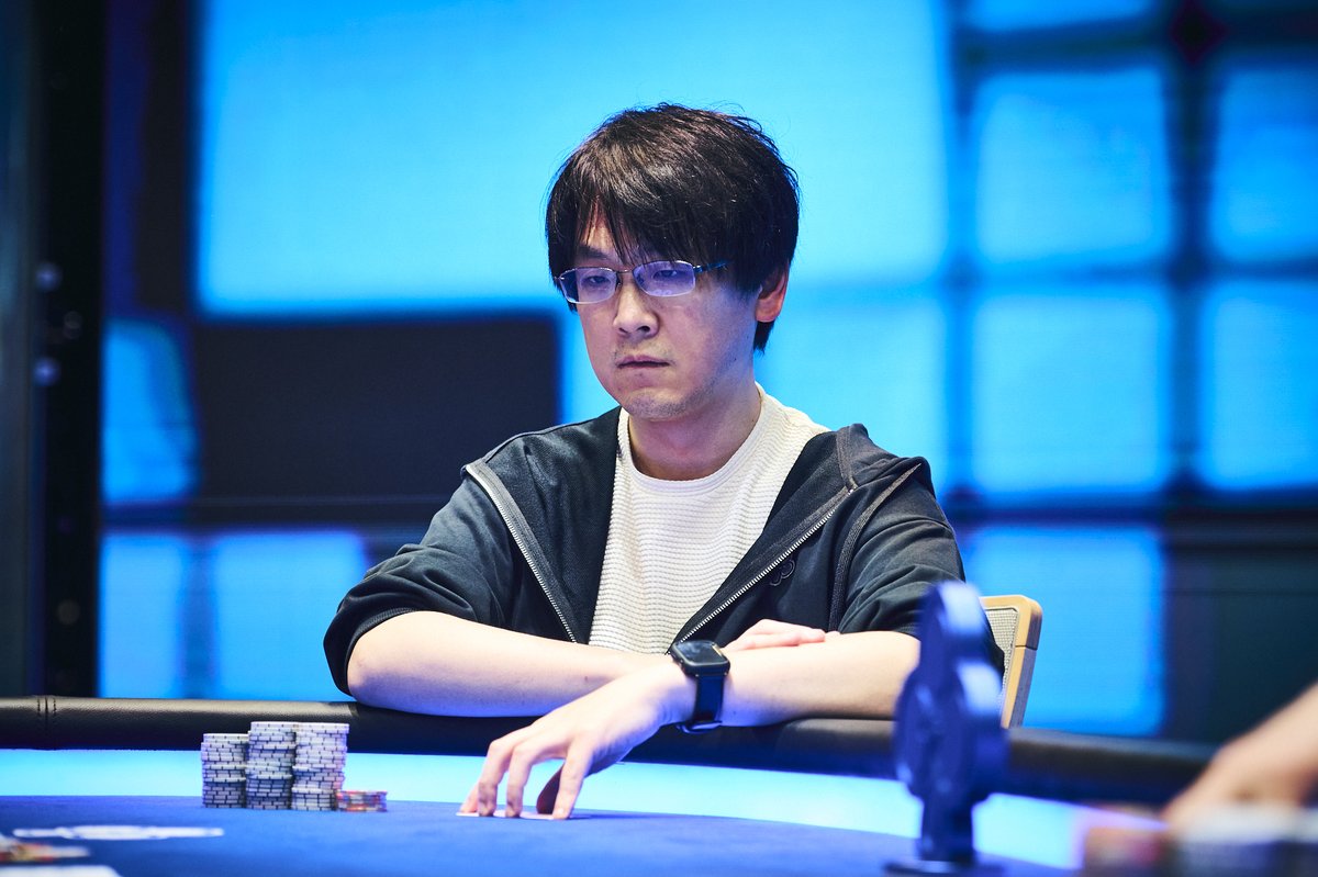 <a href="/irechi0708/">いれち</a> <a href="/taku88pocket/">taku88</a> <a href="/Pon_poker/">Pon</a> <a href="/kiwi_poker/">KIWI</a> 【#42 NLH Poker Players Championship】

2位入賞 kuro様 

選手契約がオファーされます。 
おめでとうございます！👏 

#JOPT