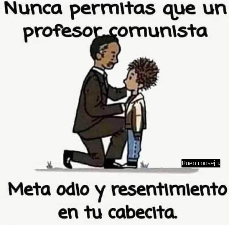 AlvaroUribef's tweet image. Ojo con fecode, sigue en su macabra tarea.

El próximo presidente debe exigir una educación desprovista del engaño progresista.

Un joven bien educado será pieza clave para el desarrollo del país.