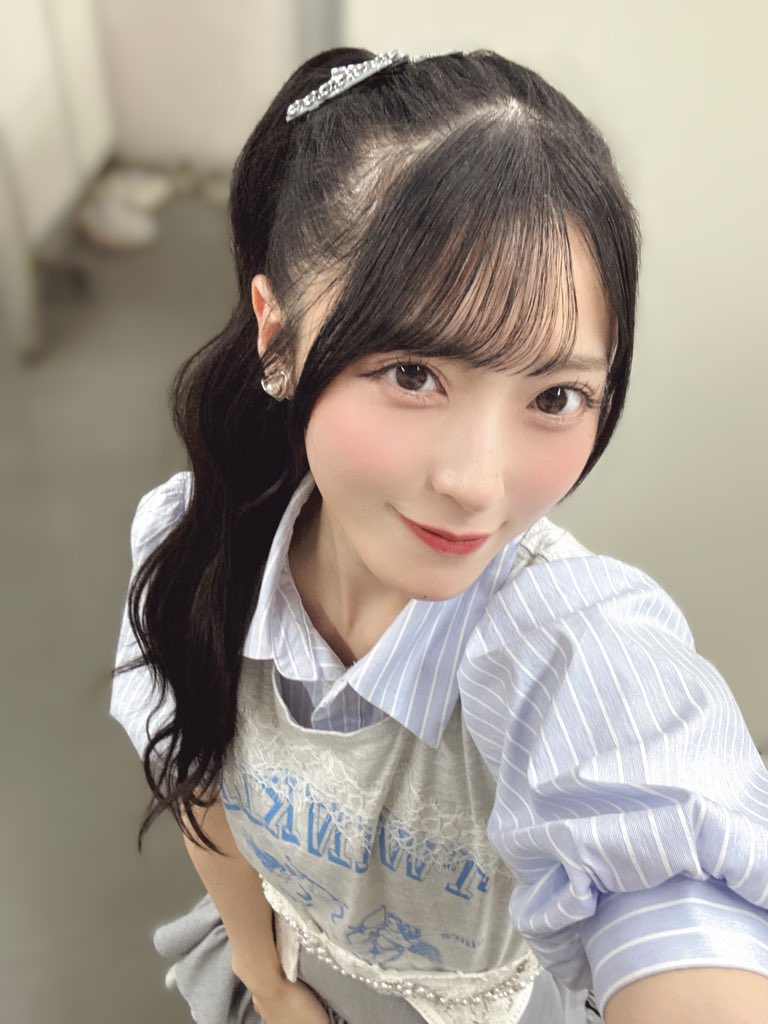 ごうぱぶりっく様(佐藤綺星) 佐藤綺星・初センター! AKB48 64th