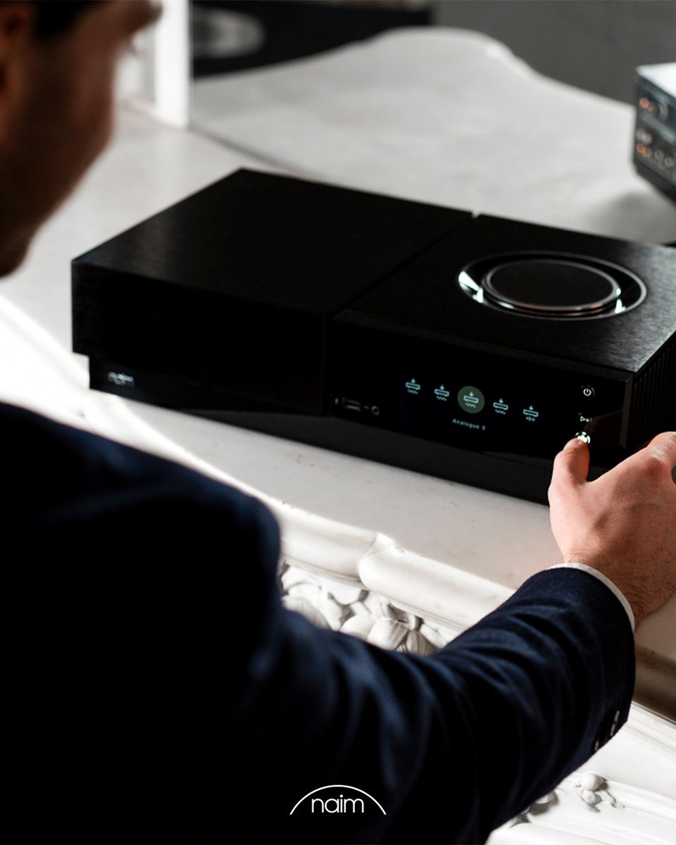 Soundcraft Hi-Fi tweet media