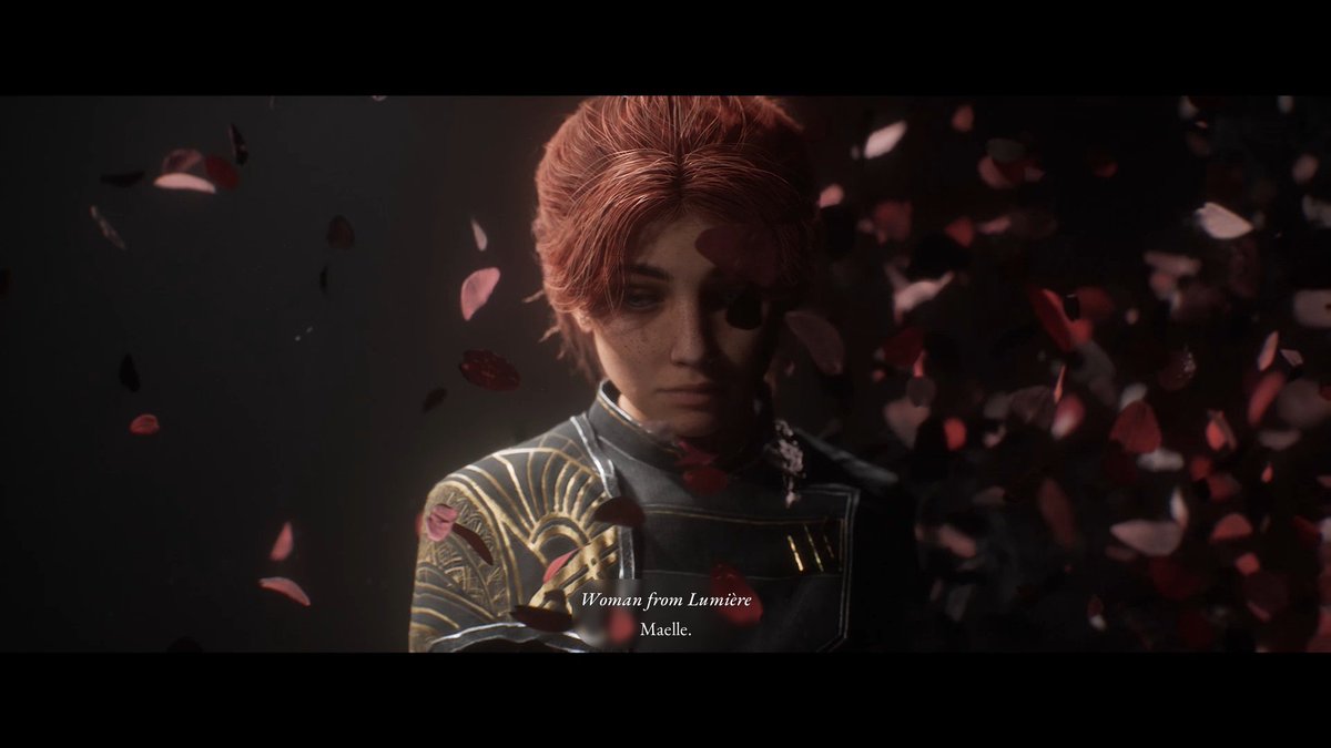 THE BEST SCENE IN ALL OF GAMING WTF.

ACT 3 - MAELLE. 
I'm so fucking ready, this game has been straight peak.