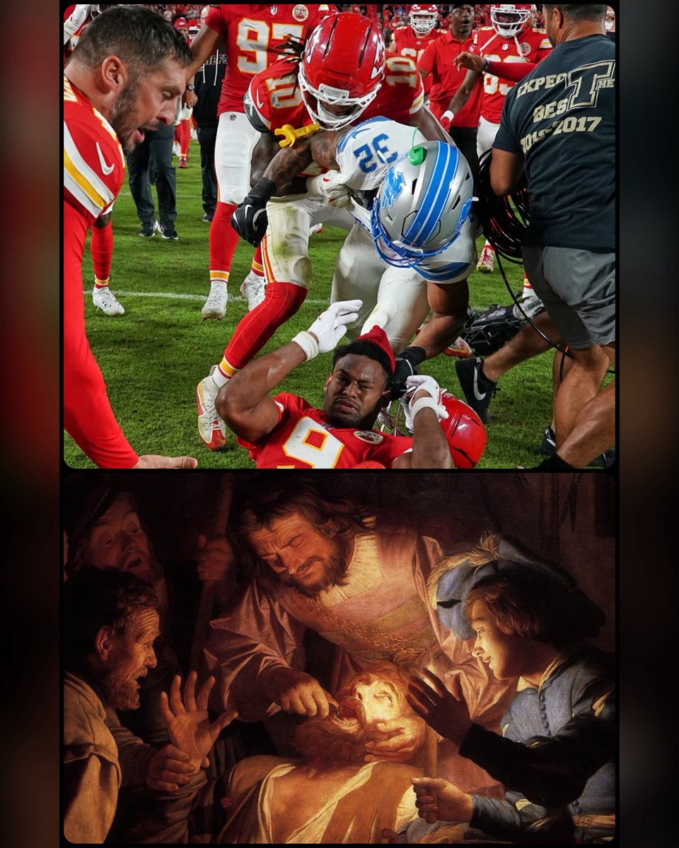 ArtButSports's tweet image. The Dentist, by Gerard van Honthorst, 1622, 📸 by Ed Zurga