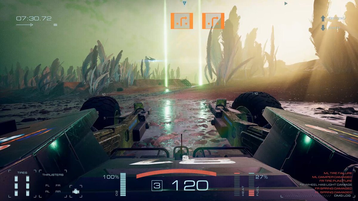 spielemagazin's tweet image. 🆕 Exo Rally Championship: Demo im Next Fest 
🔗 ift.tt/y8bXak5
📢 Vom Exo-One-Macher: Sci-Fi-Rally jetzt auf Steam testen...

#exorallychampionship #exooneentwickler #steamnextfestdemo #scifirallyspiel #offroadracinggame