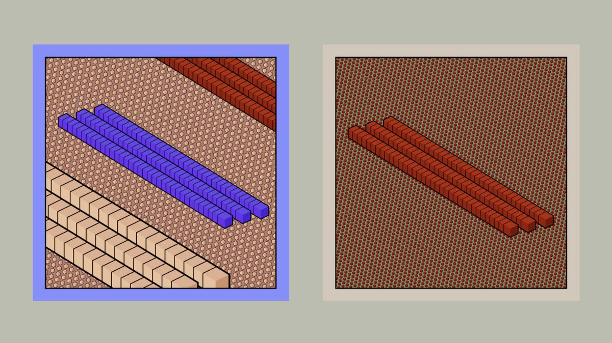 harto_fr's tweet image. gm

In 2023, I launched my first interactive and generative artwork on Ethereum, Blocks.

The collection, minted on Ethereum with a total of 124 pieces and sold out within seconds. After dealing with several bugs and rookie mistakes, I managed to build a community that…