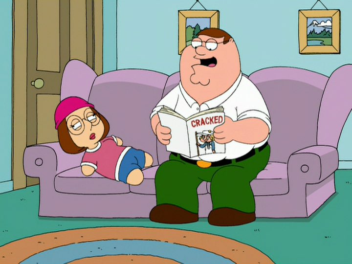 Lucas reading to Max at the start of season 5