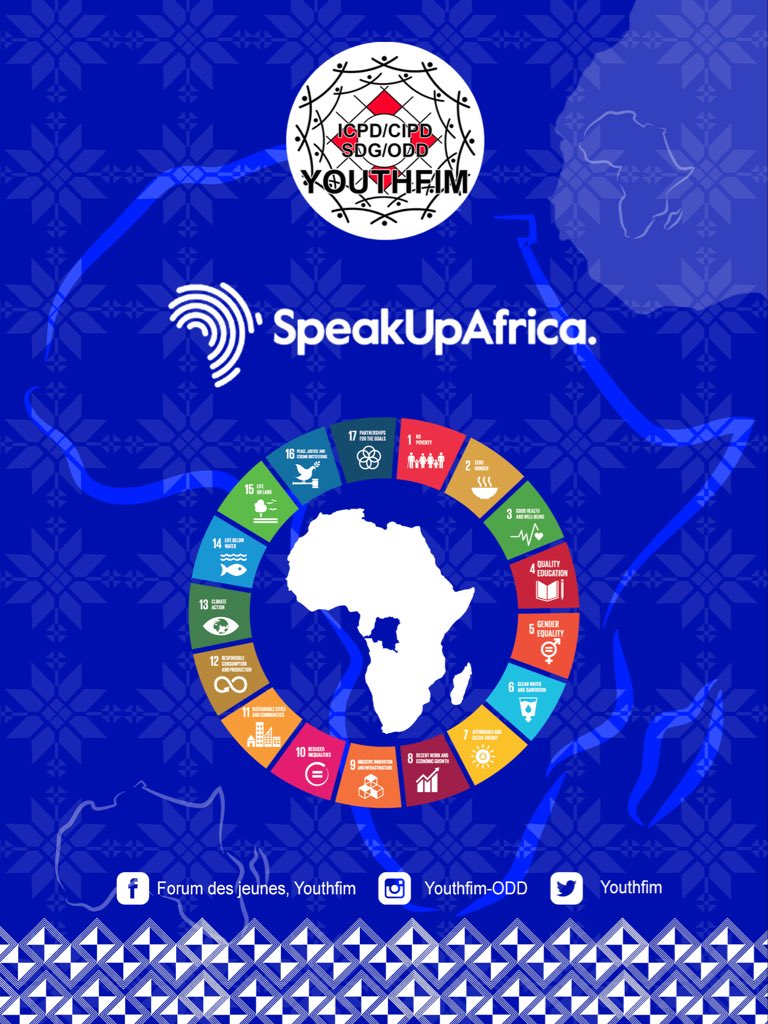 Youthfim's tweet image. Bonne nouvelle🎊
Nous faisons partie des organisations retenues pour l&apos;implémentation du projet #WAVE en #RDC

Aux côtés de @SpeakUpAfrica1, nous œuvrons pour un plaidoyer sensible au genre et la lutte contre le paludisme. Un pas de plus vers les #ODD3, #ODD5 et #ODD17
#Youthfim