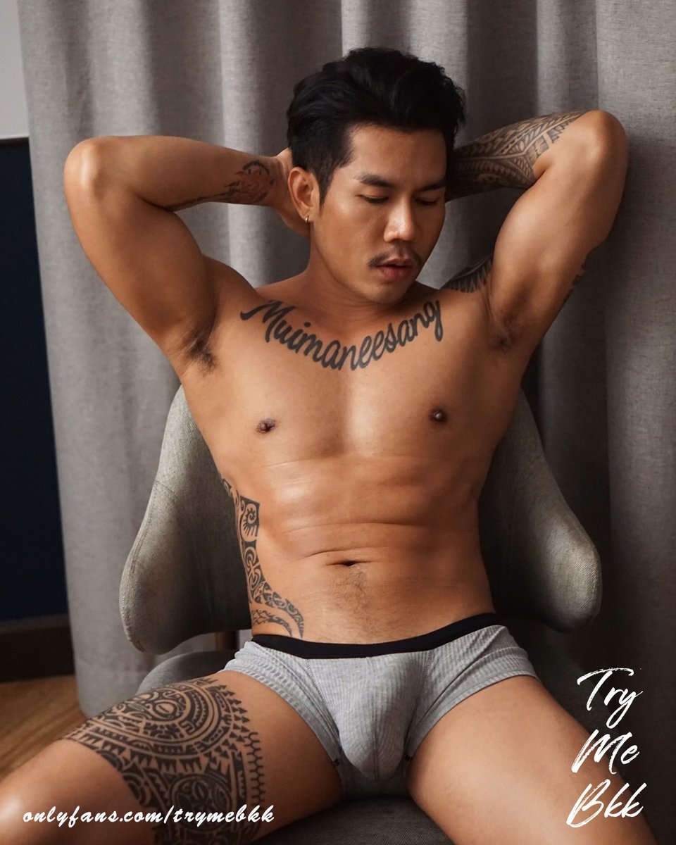 "ใหญ่" จริง! อะไรจริง อยากรูู้ว่าจะแค่ไหน ก็มาเจอกันได้ที่ onlyfans.com/trymebkk นะครับ     

#TryMeBKK #โตแล้วก็ลองดิ
Facebook: โตแล้วก็ลองดิ    
Instagram: tryme.bkkk