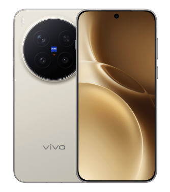 vivo X300 Pro 中国発表🥳／ ✓約6.78インチ(有機EL)×1-120Hz