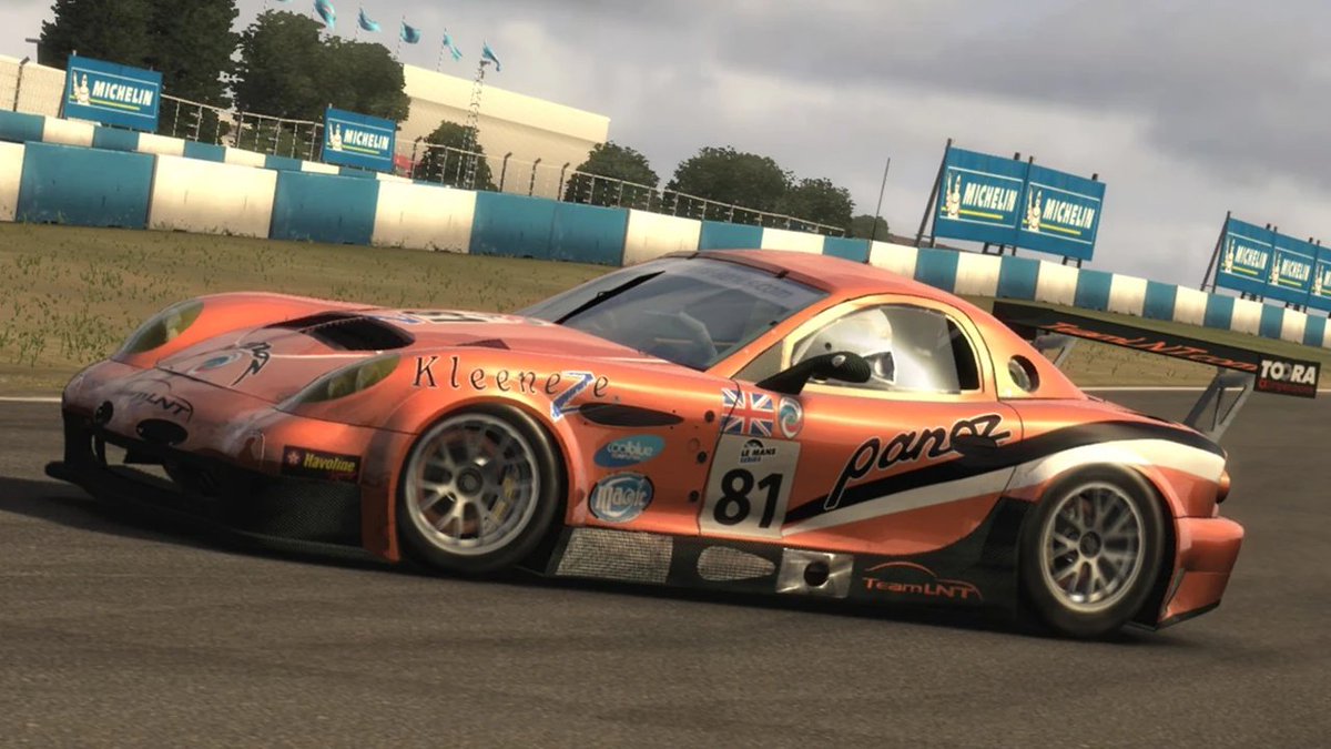 Thank you Grid for introducing me to the Panoz  brand