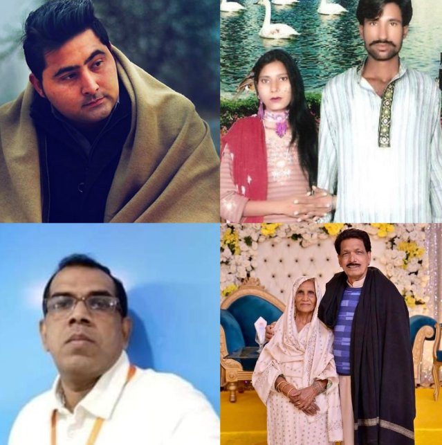 Mashal Khan a student was killed by mob. Christian couple was burned alive by a blasphemy mob in 2014.
Priyantha Kumar a SriLankan was lynched by TLP. Nazir Masih Pakistani Christian was brutally murdered in Sargodha.

Islam is a religion of peace it never supports such brutality