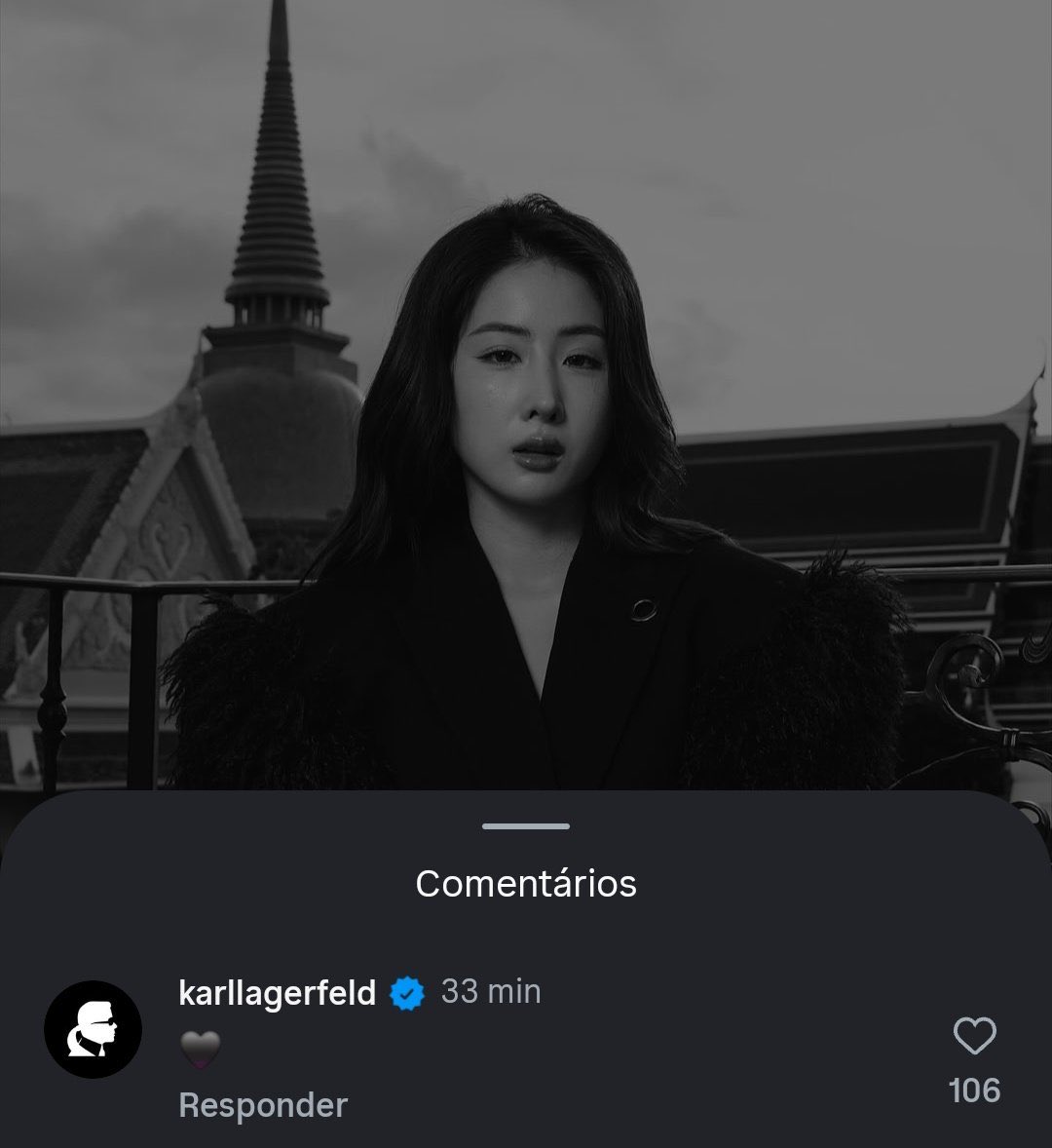 YobieApasra's tweet image. PÉSSIMO DIA PARA OS HATERS DE YOKO APASRA, E ESTA SÓ COMEÇANDO 💁🏻‍♀️

#YokoApasra