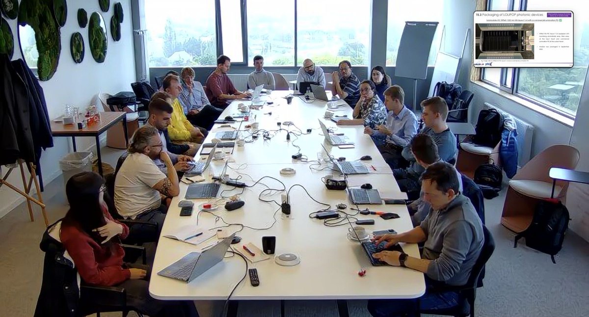 LOLIPOP Project tweet media