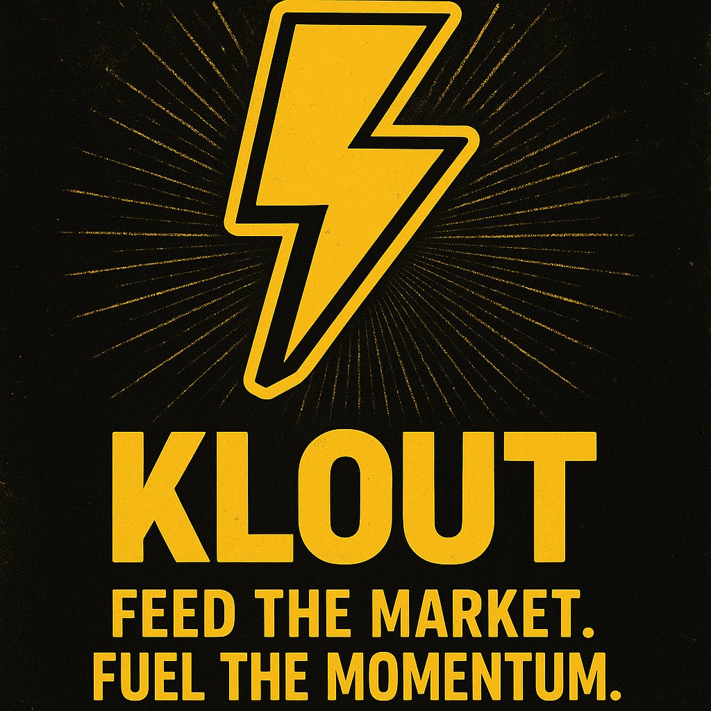 Feed the Market. Fuel the Momentum.
<a href="/kloutgg/">KLOUT</a> is where hype meets movement.