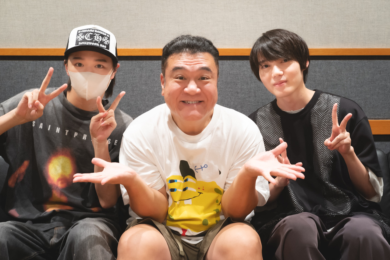 大倉空人 杢代和人 チェキ チェキプレあり】杢代和人くん、大倉空人くん、小泉光咲くんを