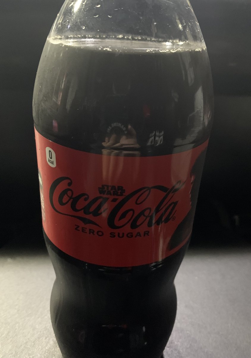 コカ・コーラ STAR WARS ZERO SUGAR ZERO CAFFEIN1.5Llペットボトル 全3種類は