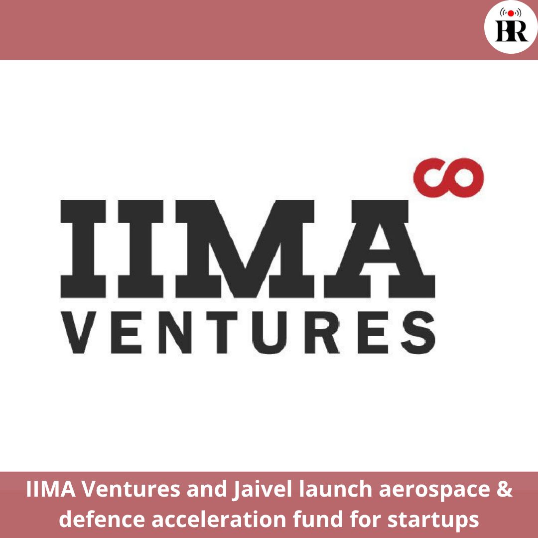 businessreviewL's tweet image. IIMA Ventures and Jaivel launch aerospace & defence acceleration fund for startups
Read more :- buff.ly/VqEkklQ
#AerospaceStartups #Deeptech #DefenceStartups #InnovationInIndia #StartupFunding