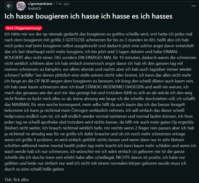 MT aus HB | AG Enbys in der AfD tweet media