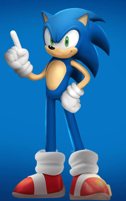 CYCLONE (the 2nd sonic x fortnite hype guy) tweet media