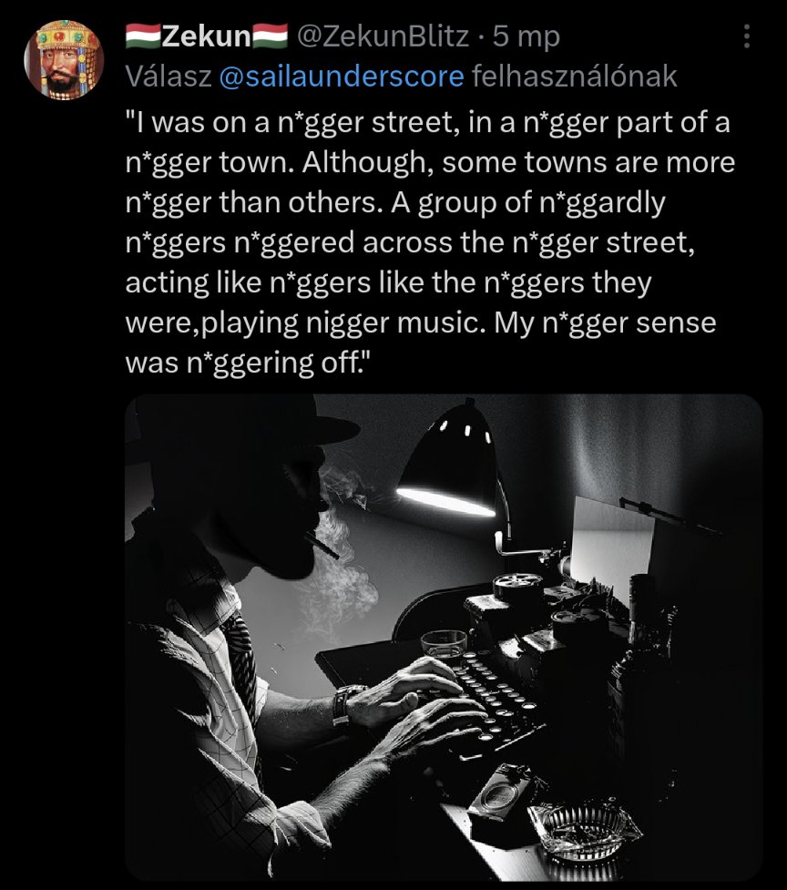 militarymindfuc's tweet image. he was too real when he said nіggеrly