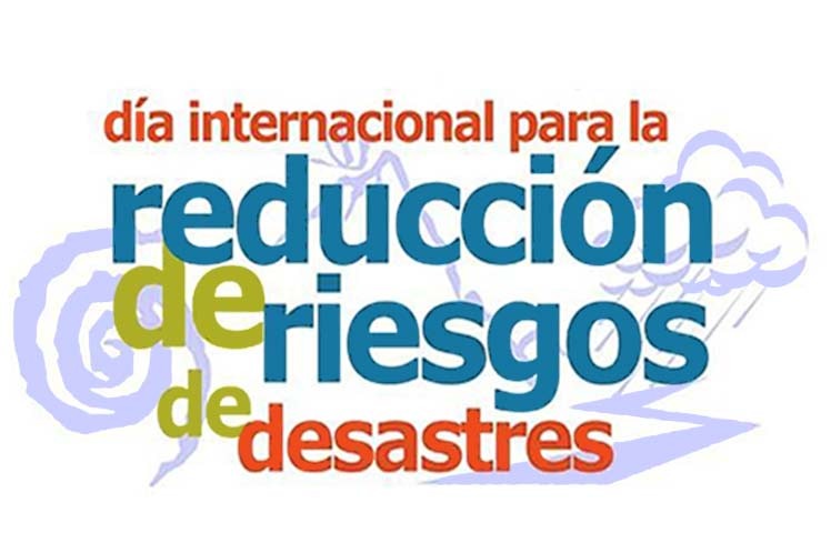 13 de octubre Día Internacional para la Reducción de Desastres. La ciencia, la educación y la acción colectiva son claves para proteger lo que amamos. ¡Reducir riesgos es salvar vidas!.