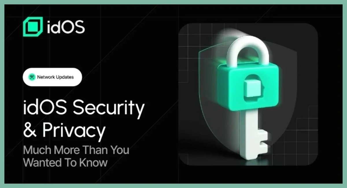 I just completed KYC for a cex, and it took literally 3 days  

One more time, I understand why we need <a href="/idOS_network/">idOS</a> 

I hope more protocols will start to integrate idOS data reusability  

Right now, it's the fastest and safest way for ID verification