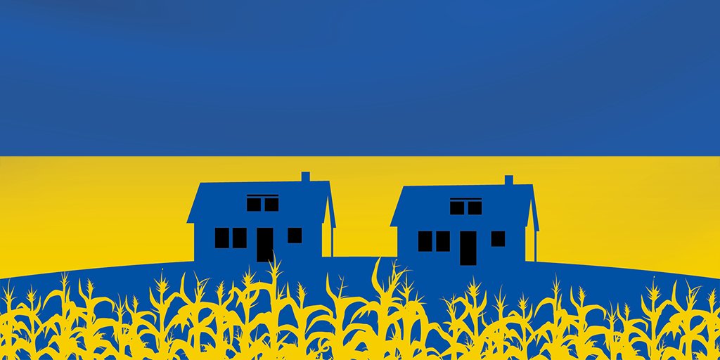 DeWitt Bank &amp; Trust is providing essential #banking services, including character-based #loans for homes &amp; cars, to help Ukrainian refugees establish new lives in rural Iowa. Read more here: 
bankdirector.com/magazine/4th-q…