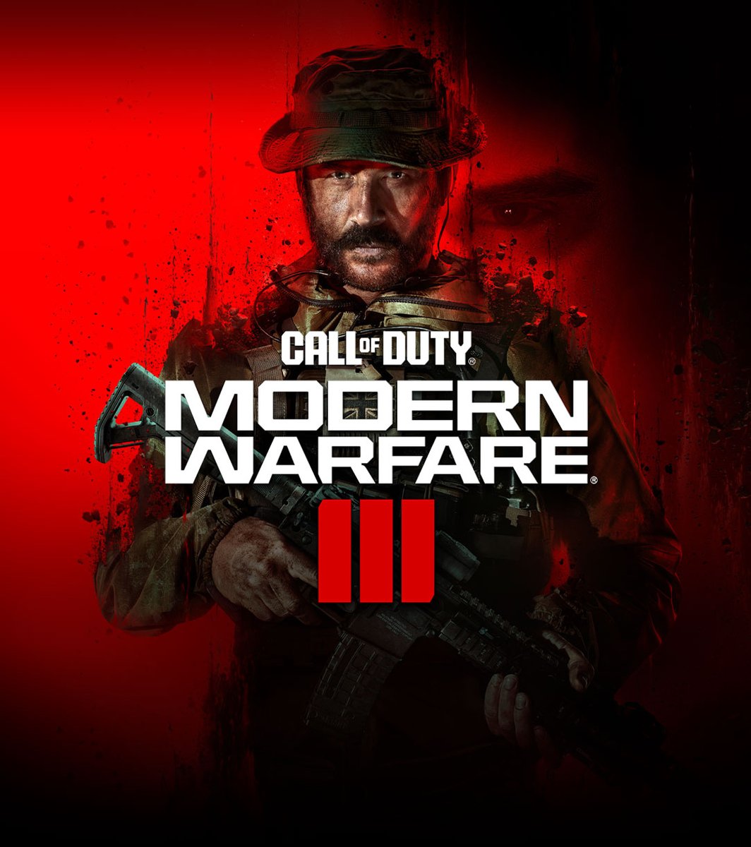 HumanLegacy95's tweet image. I played some BO6 the other day and hated it, it's soooo bad! I just played one match of MW3 (2023) and it is literally a hundred thousand times better in every single way imaginable! #CallofDuty #ModernWarfare3 #MW3