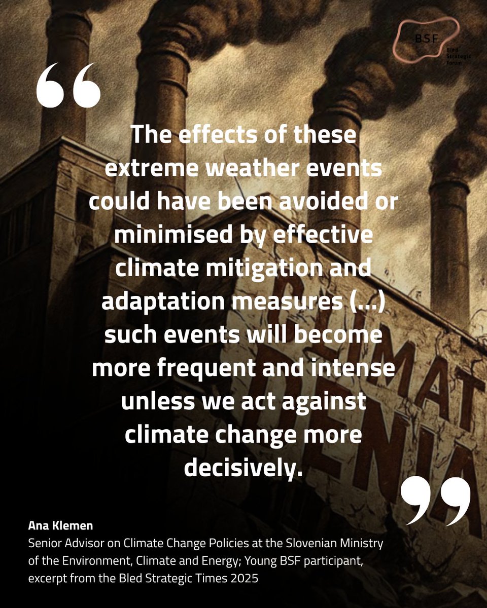 Bled Strategic Forum tweet media