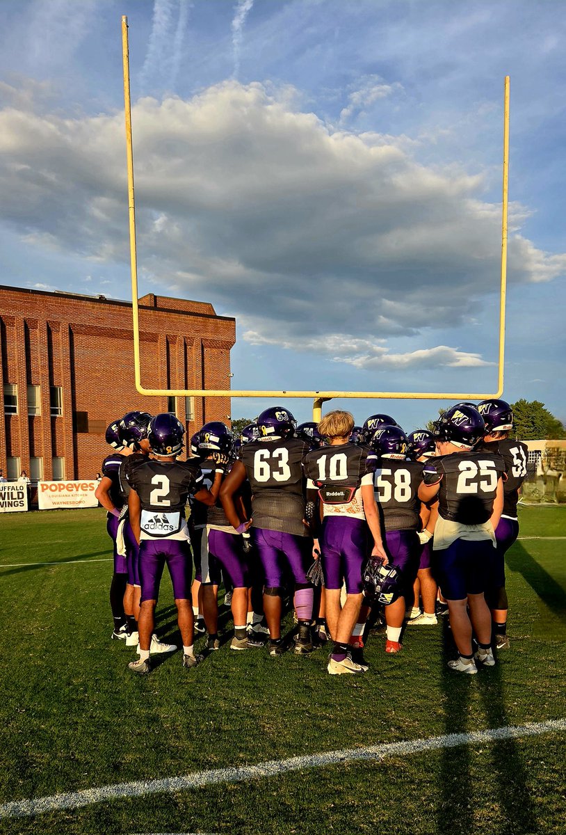 "Classy and inspirational just isn't our style."

Back to work off the bye week.