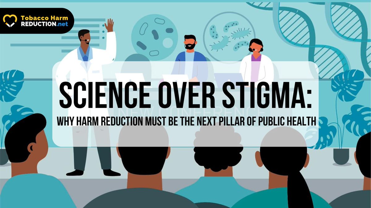 By now, it’s clear: traditional tobacco control alone isn’t working fast enough. Despite decades of public health campaigns, billions of smokers worldwide still light up daily, and many of them simply can’t or won’t quit. That’s the reality hundreds of global experts confronted