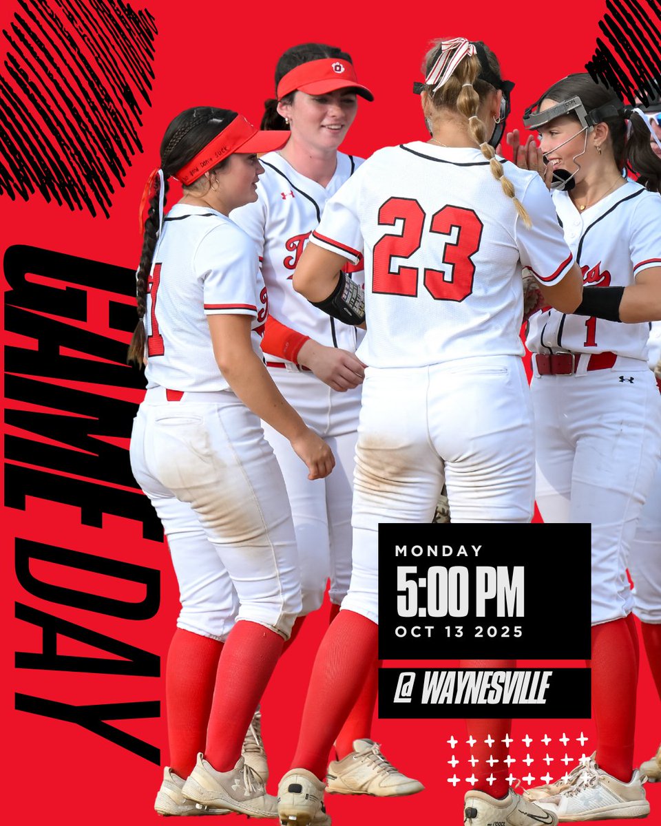 Lady Tigers head to Waynesville for the final game of the regular season!

Watch the game here:
youtube.com/@jaygallivan30…