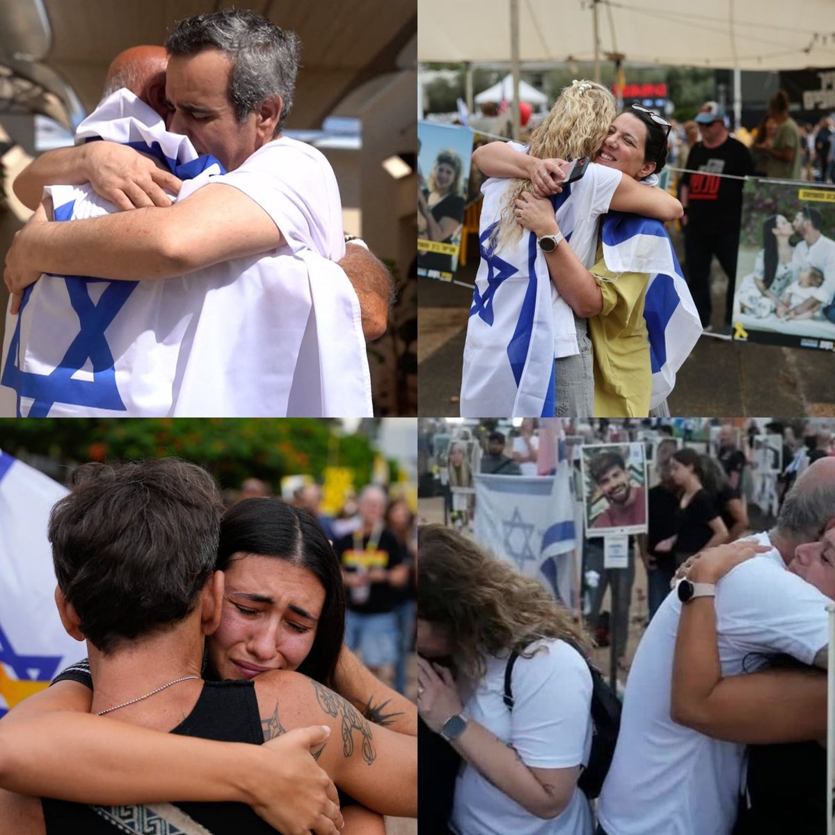 tonitj3's tweet image. 🤗👏🏻👏🏻... CONGRATULATIONS @realDonaldTrump y @netanyahu מזל טוב! סוף סוף הגיעה סבלם של אזרחי ישראל התמימים. לאחר שכל האנשים התמימים יוחזרו, אני מאמין שהטרוריסטים צריכים להסגיר את עצמם ולרצות את עונשם על פגיעה בעם ישראל האמיץ, הגדול והמוערך.