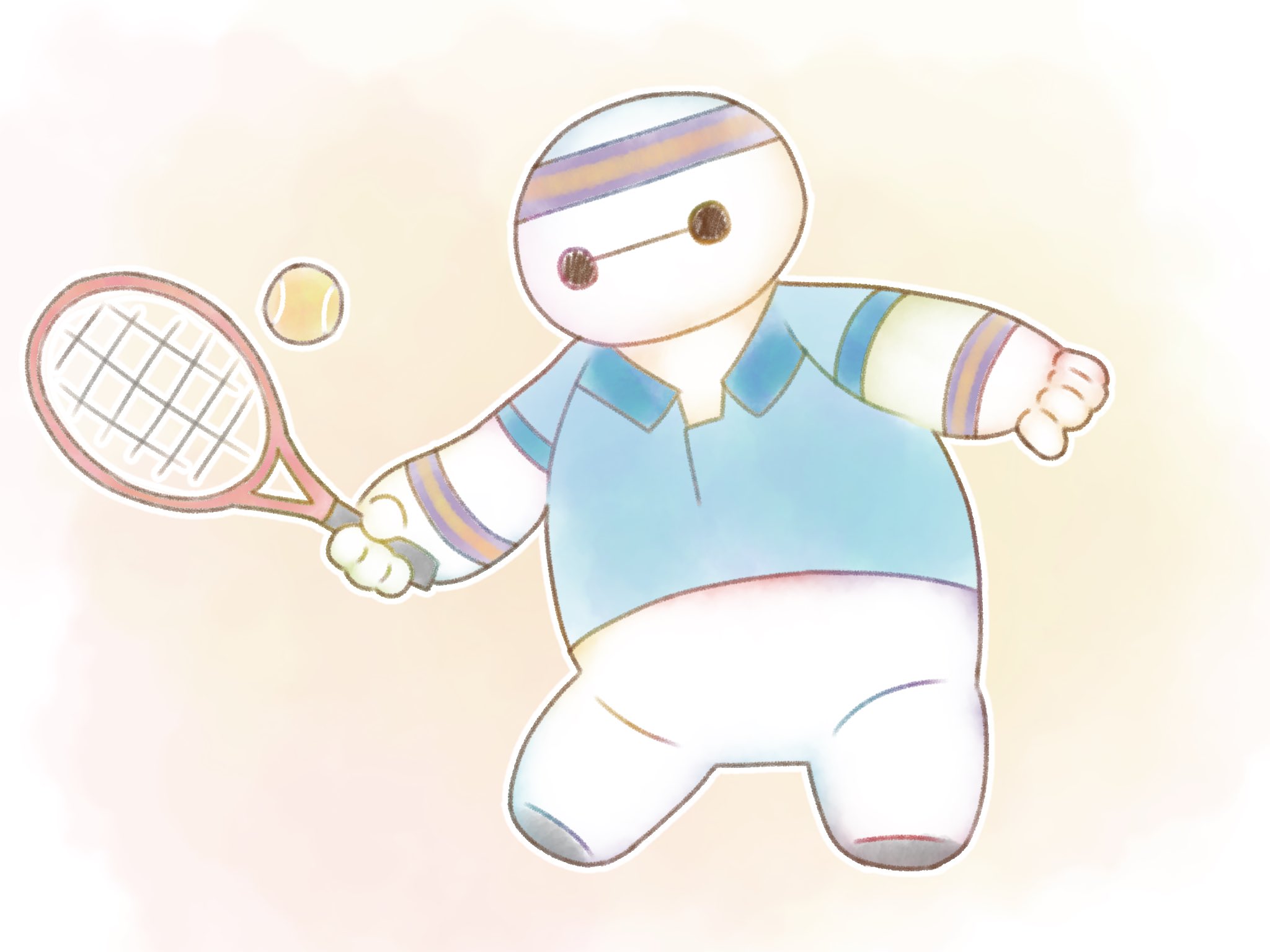 ベイマックス♡（感謝） 癒し度高め！ベイマックスの新商品 | Hatama Official Blog